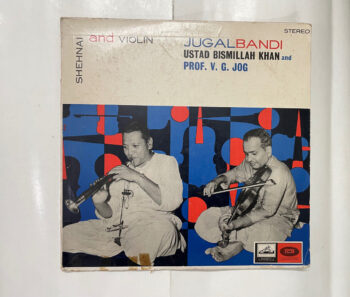 Shehnai And Violin (Jugalbandi) - Bismillah Khan Used Vinyl LP Record
