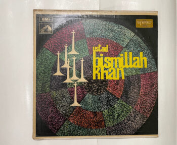 Shehnai - Bismillah Khan Used Vinyl LP Record