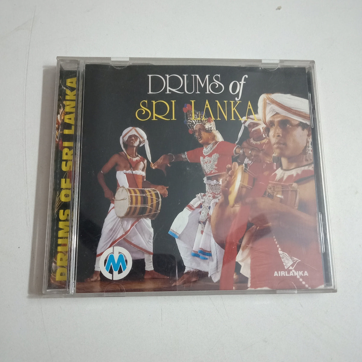 Drums of Sri Lanka - Various  Used Audio CD