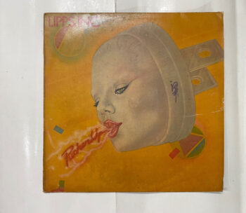 Pucker Up - Lipps, Inc. Used Vinyl LP Record