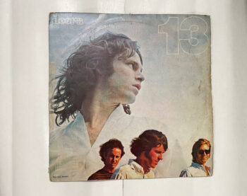 13 - The Doors Used Vinyl LP Record