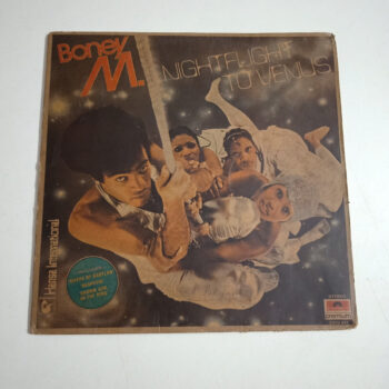 Nightflight To Venus - Boney M. Used Vinyl LP Record