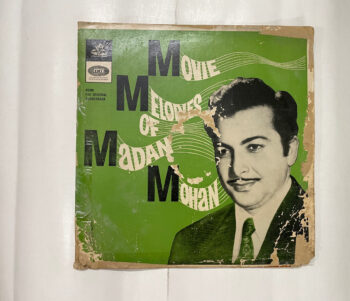 Movie Melodies Of Madan Mohan - Madan Mohan Used Vinyl LP Record