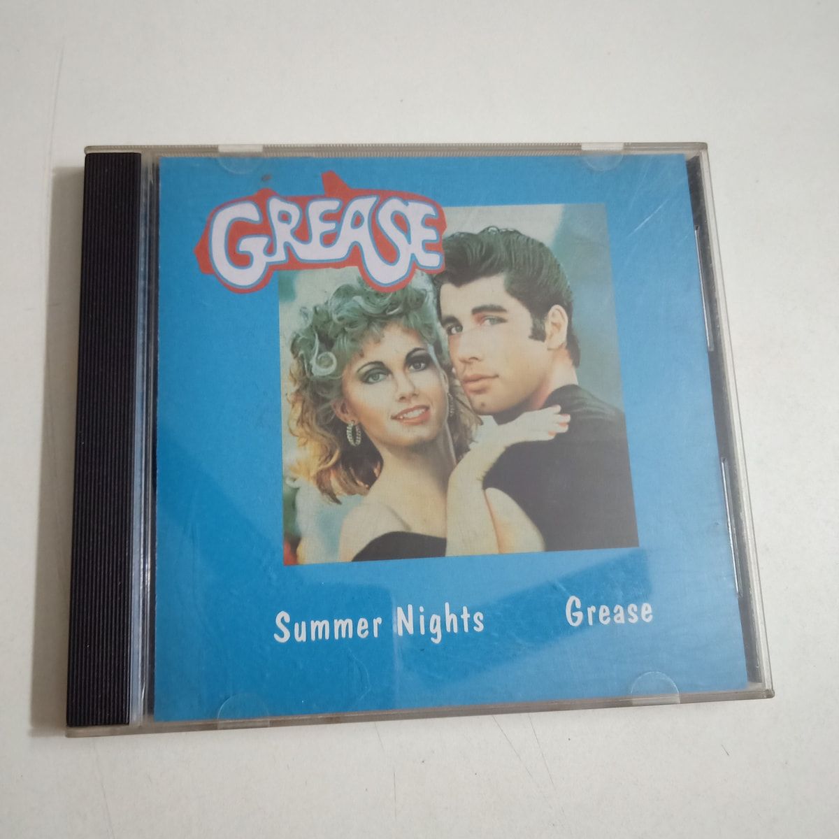 Summer Nights - Grease Used Audio CD