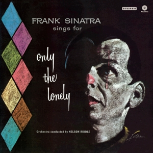 Only The Lonely - Sinatra, Frank - LP - Brand New Vinyl (Arrives in 20days)