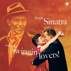 Songs For Swingin' Lovers! - Sinatra, Frank - LP - Brand New Vinyl (Arrives in 20days)