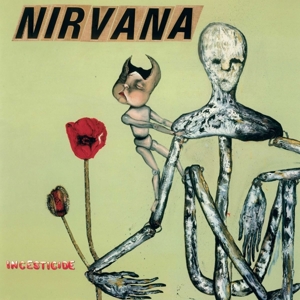 Incesticide - Nirvana - LP - Brand New Vinyl (Arrives in 20days)