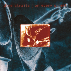 On Every Street - Dire Straits - LP - Brand New Vinyl (Arrives in 20days)