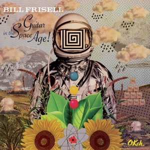 Guitar In The Space Age - Frisell, Bill - LP - Brand New Vinyl (Arrives in 20days)