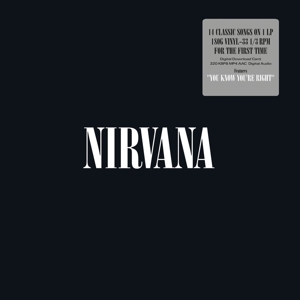 Nirvana - Nirvana - LP - Brand New Vinyl (Arrives in 20days)