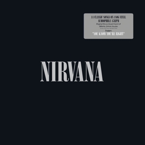 Nirvana - Nirvana - LP - Brand New Vinyl (Arrives in 20days)
