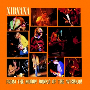 From The Muddy Banks Of The Wishkah - Nirvana - LP - Brand New Vinyl (Arrives in 20days)