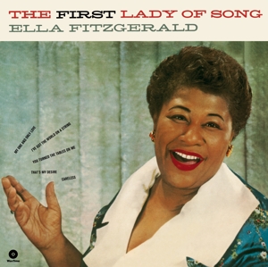 First Lady Of Song - Fitzgerald, Ella - LP - Brand New Vinyl (Arrives in 20days)
