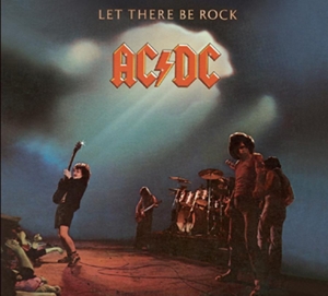 Let There Be Rock - Ac/dc - LP - Brand New Vinyl (Arrives in 20days)