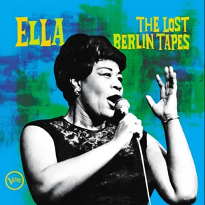 Ella: The Lost Berlin Tapes - Fitzgerald, Ella - LP - Brand New Vinyl (Arrives in 20days)