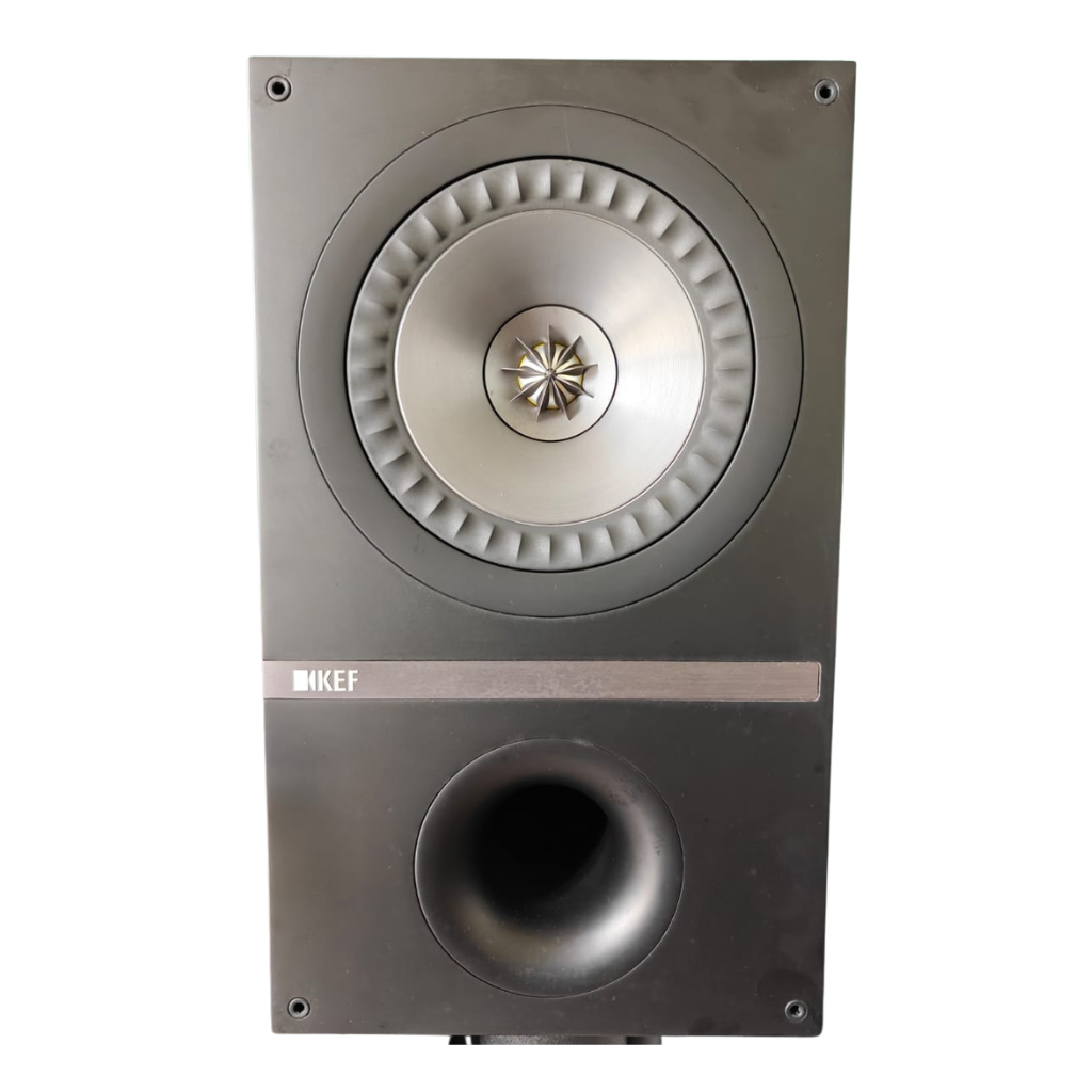 KEF Q300 Bookshelf Speakers (Pair) – Uni-Q Audiophile Speakers – Near Mint
