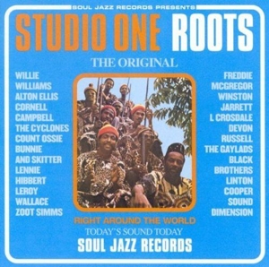 Studio One Roots - V/a - LP - Brand New Vinyl (Arrives in 20days)