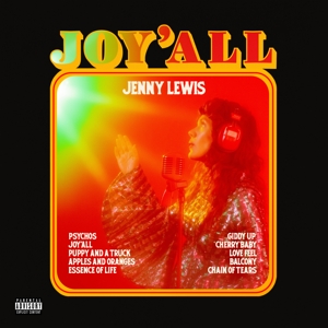 Joy'all - Jenny Lewis - LP - Brand New Vinyl (Arrives in 20days)
