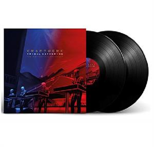 Tribal Gathering - Kraftwerk - LP - Brand New Vinyl (Arrives in 20days)