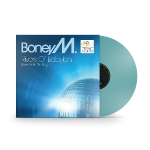 Rivers Of Babylon - Boney M. - LP - Brand New Vinyl (Arrives in 20days)