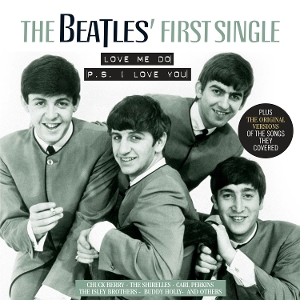 Beatles' First Single - V/a - LP - Brand New Vinyl (Arrives in 21 days)