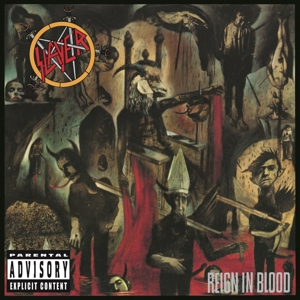 Reign In Blood - Slayer - LP - Brand New Vinyl (Arrives in 21 days)