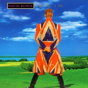 Earthling - David Bowie - LP - Brand New Vinyl (Arrives in 21 days)