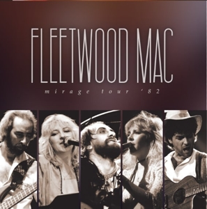 Mirage Tour '82 - Fleetwood Mac - LP - Brand New Vinyl (Arrives in 20days)