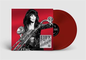 Forever - Cher - LP - Brand New Vinyl (Arrives in 21 days)