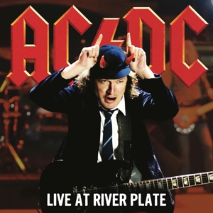 Live At River Plate (50th Anniversary Gold Color Vinyl) - Ac/dc - LP - Brand New Vinyl (Arrives in 20days)
