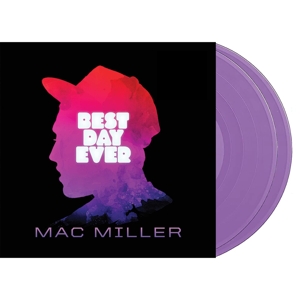 Best Day Ever - Mac Miller - LP - Brand New Vinyl (Arrives in 20days)