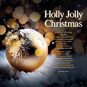 Holly Jolly Christmas - V/a - LP - Brand New Vinyl (Arrives in 21 days)