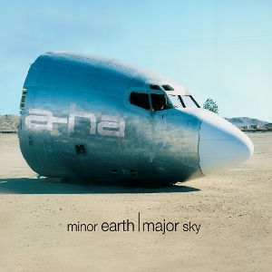 Minor Earth, Major Sky - A-ha - LP - Brand New Vinyl (Arrives in 21 days)