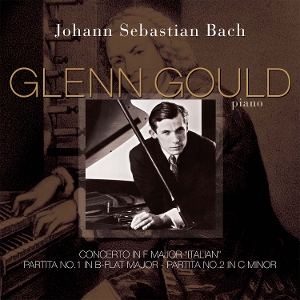 Bach: Italian Concerto - Glenn Gould - LP - Brand New Vinyl (Arrives in 20days)