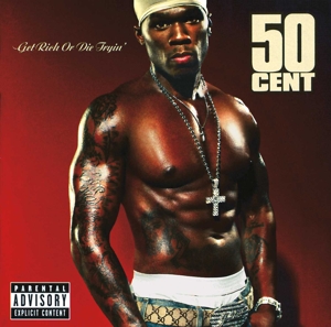 Get Rich Or Die Tryin' - 50 Cent - LP - Brand New Vinyl (Arrives in 21 days)