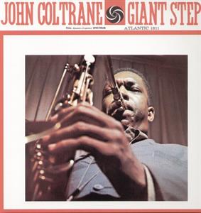 Giant Steps - John Coltrane - LP - Brand New Vinyl (Arrives in 20days)