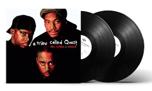 Hits, Rarities &amp; Remixes - A Tribe Called Quest - LP - Brand New Vinyl (Arrives in 20days)
