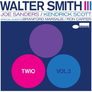 Twio Vol. 2 - Walter Smith Iii - LP - Brand New Vinyl (Arrives in 20days)
