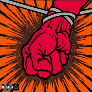 St. Anger - Metallica - LP - Brand New Vinyl (Arrives in 21 days)