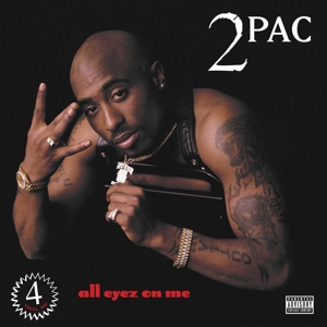 All Eyez On Me - 2pac - LP - Brand New Vinyl (Arrives in 20days)
