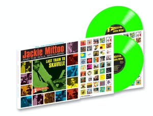 Last Train To Skaville - Mittoo, Jackie And The... - LP - Brand New Vinyl (Arrives in 20days)