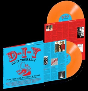 D-i-y: Do It Yourself - Soul Jazz Records Pres... - LP - Brand New Vinyl (Arrives in 20days)