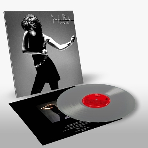 Movin' - Jennifer Rush - LP - Brand New Vinyl (Arrives in 20days)