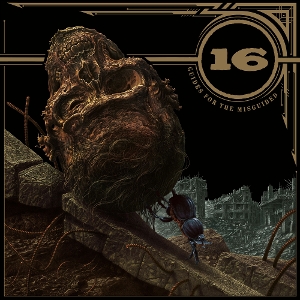 Guides For The Misguided - 16 - LP - Brand New Vinyl (Arrives in 20days)