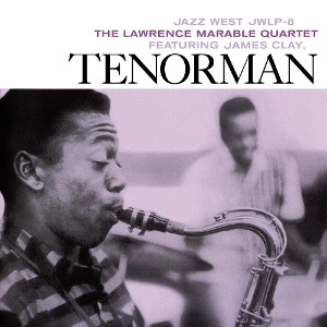 Tenorman - Lawrence Marable Quart... - LP - Brand New Vinyl (Arrives in 20days)