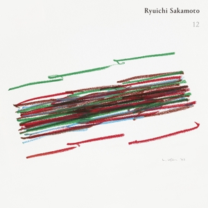12 - Ryuichi Sakamoto - LP - Brand New Vinyl (Arrives in 20days)