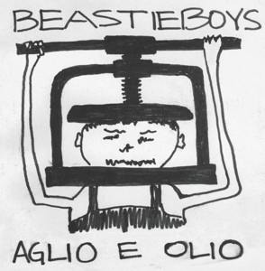 Aglio E Olio - Beastie Boys - LP - Brand New Vinyl (Arrives in 20days)