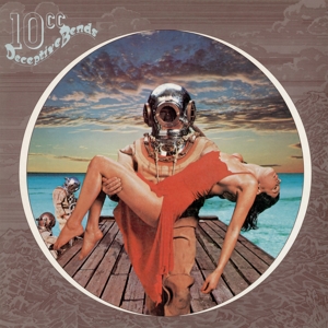 Deceptive Bends - 10cc - LP - Brand New Vinyl (Arrives in 20days)