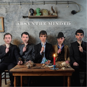Absynthe Minded - Absynthe Minded - LP - Brand New Vinyl (Arrives in 20days)