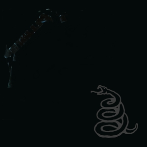 Metallica - Metallica - LP - Brand New Vinyl (Arrives in 20days)